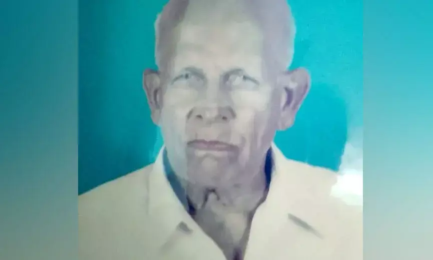 ಕಾಪು: ಮಾಧವ ಕಾಮತ್ ನಿಧನ