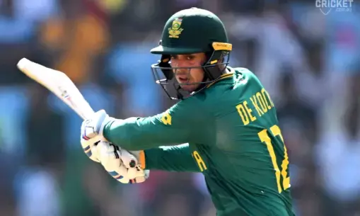 ವಿಶ್ವಕಪ್ 2023: ಆಸ್ಟ್ರೇಲಿಯ ವಿರುದ್ಧ ಉತ್ತಮ ಆರಂಭ ಪಡೆದ ದಕ್ಷಿಣ ಆಫ್ರಿಕಾ