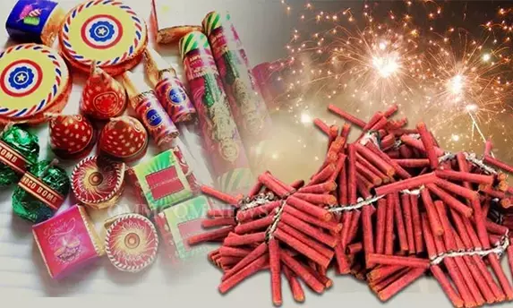 ಸಾಲಿಗ್ರಾಮ: ಅಕ್ರಮ ದಾಸ್ತಾನಿರಿಸಿದ್ದ ಪಟಾಕಿ ವಶ