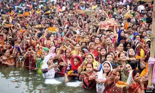 ‘ಗಂಗಾ ಜಲ’, ಪೂಜಾ ಸಾಮಗ್ರಿಗಳ ಮೇಲೆ ಜಿಎಸ್‌ಟಿ ವಿನಾಯಿತಿ ಮುಂದುವರಿಯಲಿದೆ: ವಿತ್ತ ಸಚಿವಾಲಯ