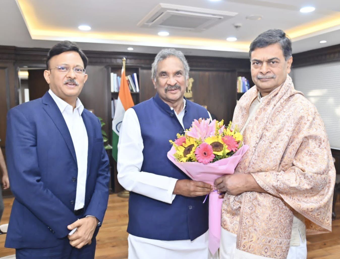 ಇಂಧನ ಸಚಿವ ಕೆ.ಜೆ ಜಾರ್ಜ್ ಕಾಣೆಯಾಗಿದ್ದಾರೆ ಎಂಬ ಬಿಜೆಪಿ ಪೋಸ್ಟರ್‌ ಗೆ ಕಾಂಗ್ರೆಸ್‌ ತಿರುಗೇಟು