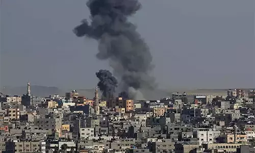 ಭಾರತ ಸರ್ಕಾರ ಫೆಲೆಸ್ತೀನಿಯರ ಸಮಸ್ಯೆಗೆ ಧ್ವನಿಯಾಗಬೇಕು: ಮಜ್ಲಿಸೆ ಇಸ್ಲಾಹ್ ವ ತಂಝಿಮ್ ಒತ್ತಾಯ