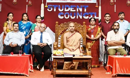 ಪೂರ್ಣಪ್ರಜ್ಞ ಕಾಲೇಜಿನಲ್ಲಿ ಆರು ಕೃತಿಗಳ ಲೋಕಾರ್ಪಣೆ