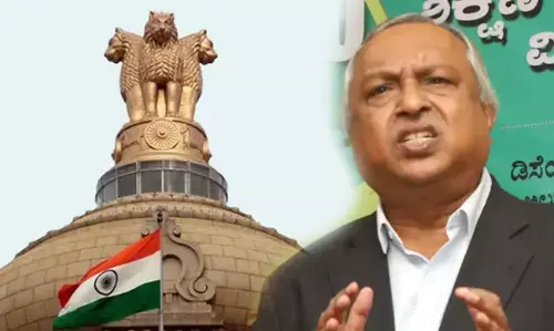 40 ಪರ್ಸೆಂಟ್ ಭ್ರಷ್ಟಾಚಾರ ಆರೋಪ | ನ್ಯಾ.ಎಚ್.ಎನ್.ನಾಗಮೋಹನ್ ದಾಸ್ ನೇತೃತ್ವದಲ್ಲಿ ವಿಚಾರಣಾ ಆಯೋಗ ರಚನೆ