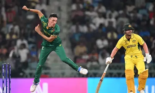 ಹರಿಣಗಳ ಮುಂದೆ ಬೆದರುತ್ತಿರುವ ಕಾಂಗರೂಗಳು