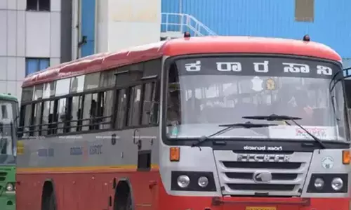 ಮೂಡಿಗೆರೆ | ಆಧಾರ್‌ ಕಾರ್ಡ್ ಇಲ್ಲದ್ದಕ್ಕೆ 10ನೇ ತರಗತಿ ವಿದ್ಯಾರ್ಥಿನಿಯನ್ನು ಬಸ್‌ ನಿಂದ ಕೆಳಗಿಳಿಸಿದ ಕಂಡಕ್ಟರ್; ಆರೋಪ