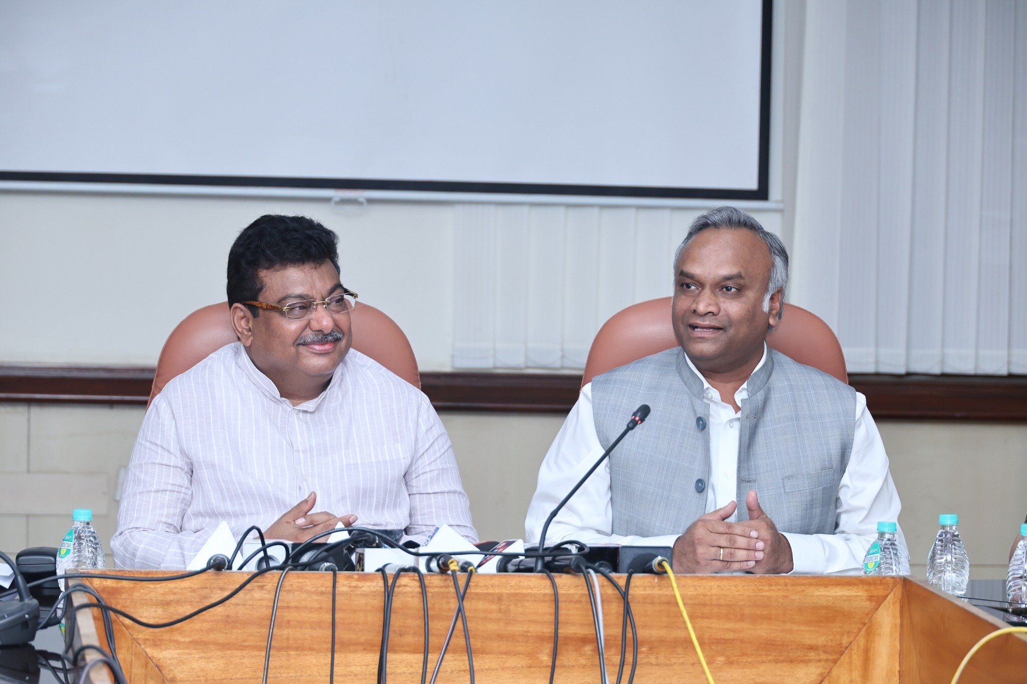 ಅಮೆರಿಕ ಕಂಪೆನಿಗಳಿಂದ ರಾಜ್ಯದಲ್ಲಿ 25ಸಾವಿರ ಕೋಟಿ ರೂ.ಹೂಡಿಕೆಗೆ ಆಸಕ್ತಿ: ಸಚಿವ ಪ್ರಿಯಾಂಕ್ ಖರ್ಗೆ