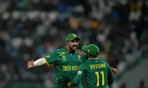 ದಕ್ಷಿಣ ಆಫ್ರಿಕಾ ವಿರುದ್ಧ ಆಸ್ಟ್ರೇಲಿಯಾಕ್ಕೆ ಲಕ್ ʼನೋʼ