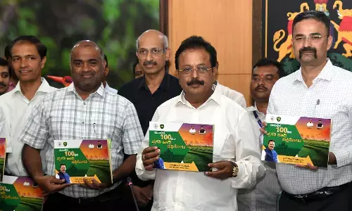 ಕೃಷಿ ಇಲಾಖೆಯಲ್ಲಿ 2 ಸಾವಿರ ಹುದ್ದೆ ಭರ್ತಿ: ಸಚಿವ ಚಲುವರಾಯಸ್ವಾಮಿ