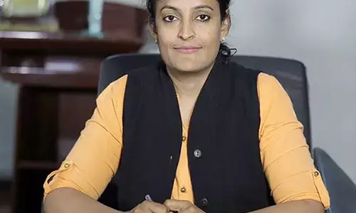 ವಿಜಯ ಲಕ್ಷ್ಮಿ ಶಿಬರೂರುಗೆ BSWT ವರ್ಷದ ವ್ಯಕ್ತಿ ಪ್ರಶಸ್ತಿ