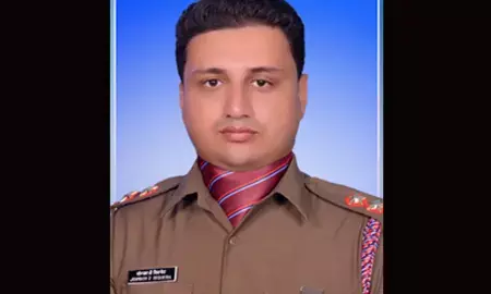 ಲೆಫ್ಟಿನೆಂಟ್ ಜೊನ್ಸನ್ ಡೇವಿಡ್ ಸಿಕ್ವೇರ ಎನ್.ಸಿ.ಸಿ ಕ್ಯಾಪ್ಟನ್ ಪದವಿಗೆ ಭಡ್ತಿ