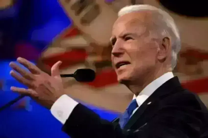 ಯುದ್ಧದ ನಿಯಮಗಳನ್ನು ಪಾಲಿಸಿ: ಇಸ್ರೇಲ್ ಗೆ ಬೈಡನ್ ಆಗ್ರಹ