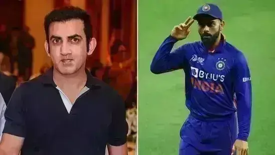 ನವೀನ್ವುಲ್ ಹಕ್ ಗೆ ತಮಾಷೆ ಮಾಡದಂತೆ ದಿಲ್ಲಿ ಪ್ರೇಕ್ಷಕರಿಗೆ ಕೊಹ್ಲಿ ಸೂಚನೆ: ಗಂಭೀರ್ ಶ್ಲಾಘನೆ