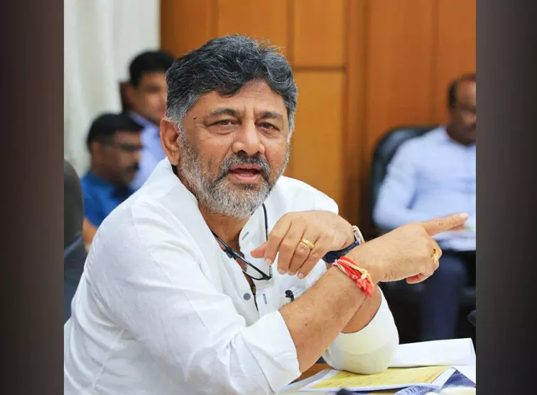 ರಾಜಕೀಯ ಉದ್ದೇಶವಿಲ್ಲದೆ ಐಟಿ ದಾಳಿ ನಡೆಯುವುದಿಲ್ಲ: ಡಿಸಿಎಂ ಡಿ.ಕೆ. ಶಿವಕುಮಾರ್