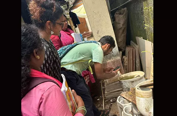 ಉಡುಪಿ, ಮಣಿಪಾಲ ಪರಿಸರದಲ್ಲಿ ಸೊಳ್ಳೆಗಳ ಲಾರ್ವಾ ಸಮೀಕ್ಷೆ