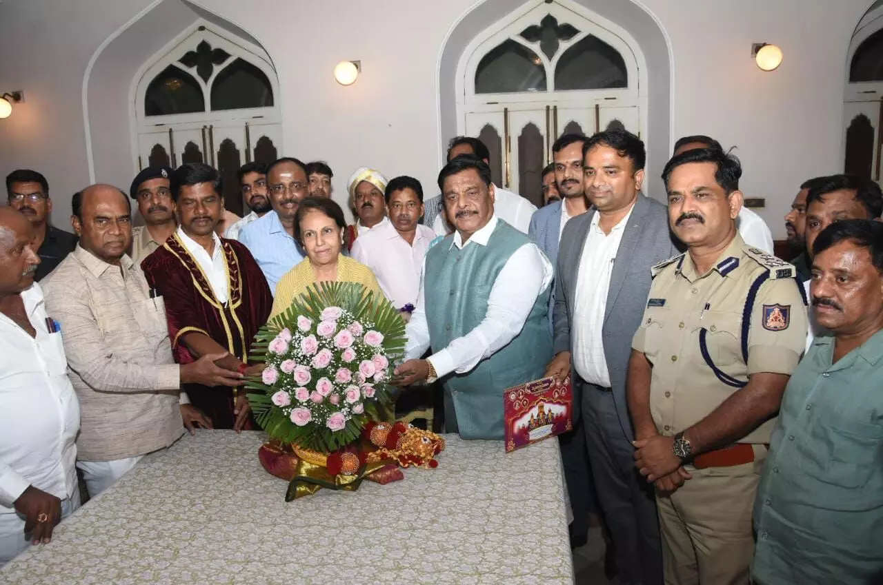 ಮೈಸೂರು ದಸರಾ | ರಾಜವಂಶಸ್ಥೆ ಪ್ರಮೋದಾ ದೇವಿ ಒಡೆಯರ್ ಅವರಿಗೆ ಸರಕಾರದಿಂದ ಅಧಿಕೃತ ಆಹ್ವಾನ