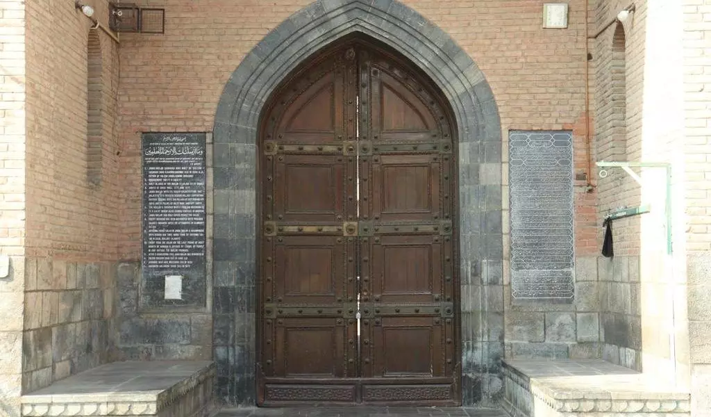 ಫೆಲೆಸ್ತೀನ್ ಪರ ಪ್ರತಿಭಟನೆಗಳನ್ನು ತಡೆಯಲು ಶ್ರೀನಗರದ ಜಾಮಿಯಾ ಮಸೀದಿಗೆ ಅಧಿಕಾರಿಗಳಿಂದ ಬೀಗಮುದ್ರೆ