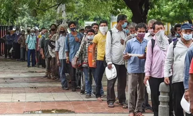 ಜಾಗತಿಕ ಹಸಿವಿನ ಸೂಚ್ಯಂಕದಲ್ಲಿ 125 ದೇಶಗಳ ಪೈಕಿ ಭಾರತಕ್ಕೆ 111ನೇ ಸ್ಥಾನ