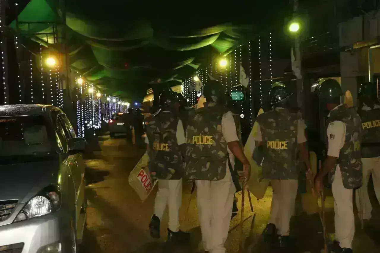 ಮತ್ತೆ ಶಿವಮೊಗ್ಗದಲ್ಲಿ ಉದ್ವಿಗ್ನತೆ : ಯಾರ ಷಡ್ಯಂತ್ರ ಇದು ?