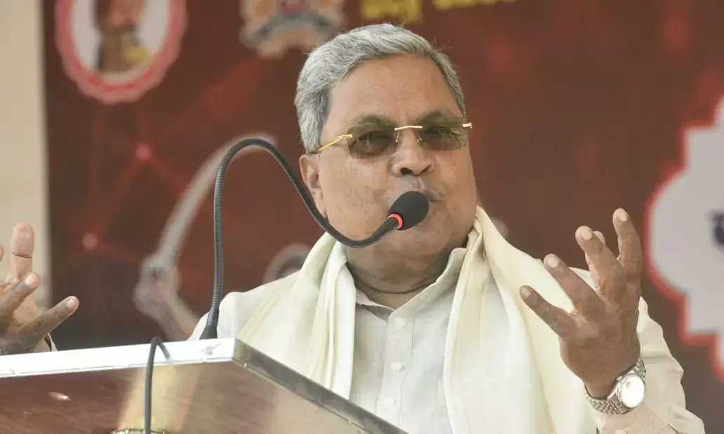 ಚನ್ನಮ್ಮ, ಟಿಪ್ಪು ಸುಲ್ತಾನ್ ಸ್ವಾಭಿಮಾನಿ ಹೋರಾಟದ ಸ್ಫೂರ್ತಿ: ಸಿಎಂ ಸಿದ್ದರಾಮಯ್ಯ