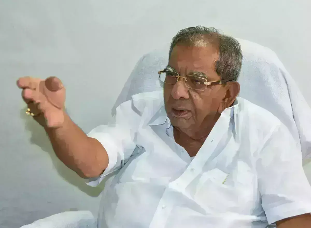 ಶಾಮನೂರು ಹೇಳಿಕೆ ಹಿಂದಿನ ಮಸಲತ್ತೇನು ?