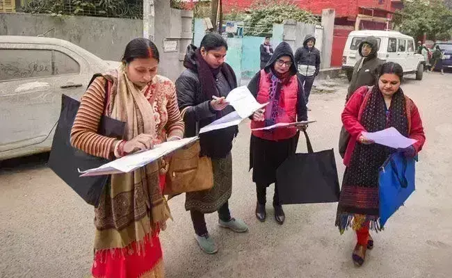 ರಾಷ್ಟ್ರ ರಾಜಕಾರಣದಲ್ಲಿ ಸಂಚಲನಕ್ಕೆ ಕಾರಣವಾದ ಬಿಹಾರದ ಜಾತಿಗಣತಿ