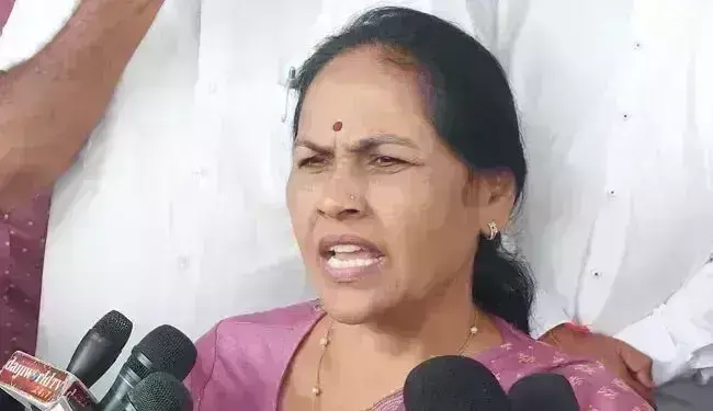 ಕಾವೇರಿ ವಿವಾದ : ಕೇಂದ್ರ ಸಚಿವೆ ಶೋಭಾ ಕರಂದ್ಲಾಜೆ ಭಂಡ ಹೇಳಿಕೆ