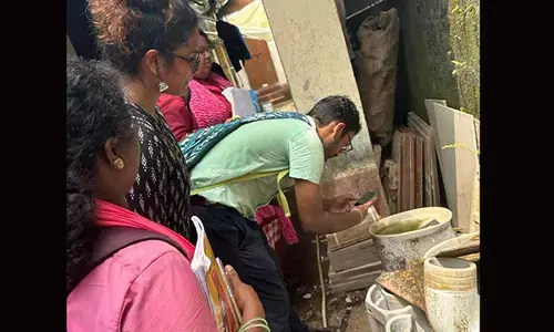 ಉಡುಪಿ, ಮಣಿಪಾಲ ಪರಿಸರದಲ್ಲಿ ಸೊಳ್ಳೆಗಳ ಲಾರ್ವಾ ಸಮೀಕ್ಷೆ