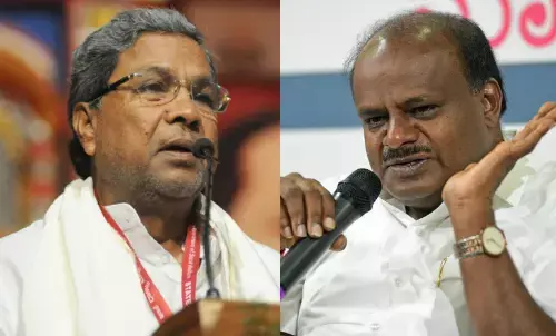 42 ಕೋಟಿ ರೂ.ಬಗ್ಗೆ ಯಾವ ತನಿಖೆ ಮಾಡಿಸುತ್ತೀರಿ?; ಸಿಎಂಗೆ ಎಚ್.ಡಿ.ಕುಮಾರಸ್ವಾಮಿ ಪ್ರಶ್ನೆ