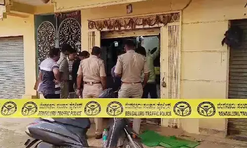 ಬೆಂಗಳೂರು | ಮಾಲಕನಿಗೆ ಗುಂಡು ಹಾರಿಸಿ ಚಿನ್ನಾಭರಣ ದರೋಡೆ ಪ್ರಕರಣ: ಓರ್ವ ಆರೋಪಿ ಸೆರೆ