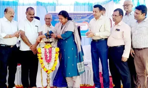 ಅಂಗವಾಡಿಯಲ್ಲಿ ತರಬೇತಿ ಪಡೆದ ಶಿಕ್ಷಕರಿಂದ ಮಕ್ಕಳಿಗೆ ವಿದ್ಯೆ: ಉಡುಪಿ ಜಿಲ್ಲಾಧಿಕಾರಿ