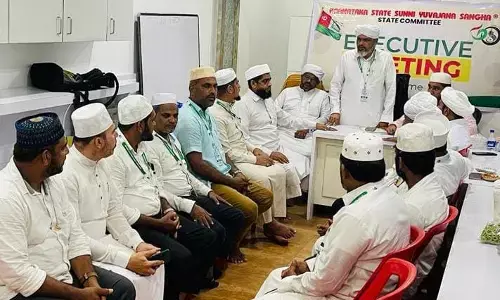 ಅಂತಾರಾಷ್ಟ್ರೀಯ ಸಮುದಾಯ ಜವಾಬ್ದಾರಿಯಿಂದ ವರ್ತಿಸಬೇಕು: ಎಸ್‌ವೈಎಸ್