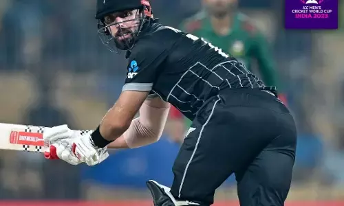 ಗೆಲುವಿನ ಓಟ ಮುಂದುವರಿಸಿದ ಕಿವೀಸ್