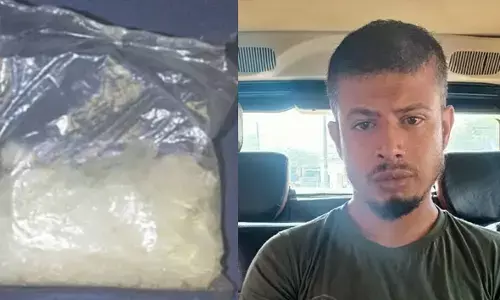 ಎಂಡಿಎಂಎ ಮಾರಾಟ ಯತ್ನ: ಆರೋಪಿಯ ಬಂಧನ