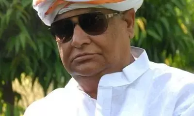 ಜೈಪುರದ ಖಾಸಗಿ ಲಾಕರ್‌ ಗಳಲ್ಲಿ 500 ಕೋಟಿ ರೂ.ಕಪ್ಪುಹಣ 50 ಕೆ.ಜಿ. ಚಿನ್ನ: ಬಿಜೆಪಿ ಸಂಸದ ಕಿರೋಡಿಲಾಲ್ ಆರೋಪ