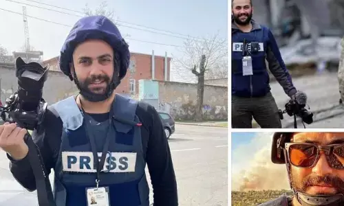 ಇಸ್ರೇಲ್ ನಿಂದ ಬಾಂಬ್‌ ದಾಳಿ : ಲೆಬನಾನ್‌ನಲ್ಲಿ ರಾಯಿಟರ್ಸ್ ಪತ್ರಕರ್ತ ಬಲಿ