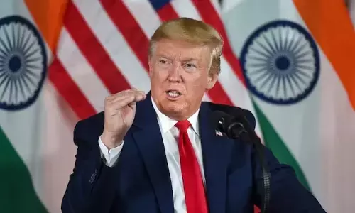 ಹಿಜ್ಬುಲ್ಲಾ ಶ್ಲಾಘಿಸಿದ ಟ್ರಂಪ್