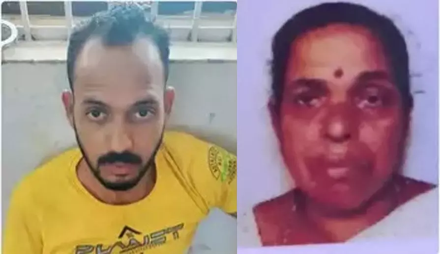 ಕಾಸರಗೋಡು: ಮರದ ಹಲಗೆಯಿಂದ ಹೊಡೆದು ತಾಯಿಯ ಹತ್ಯೆ; ಮಾನಸಿಕ ಅಸ್ವಸ್ಥ ಮಗನ ಬಂಧನ