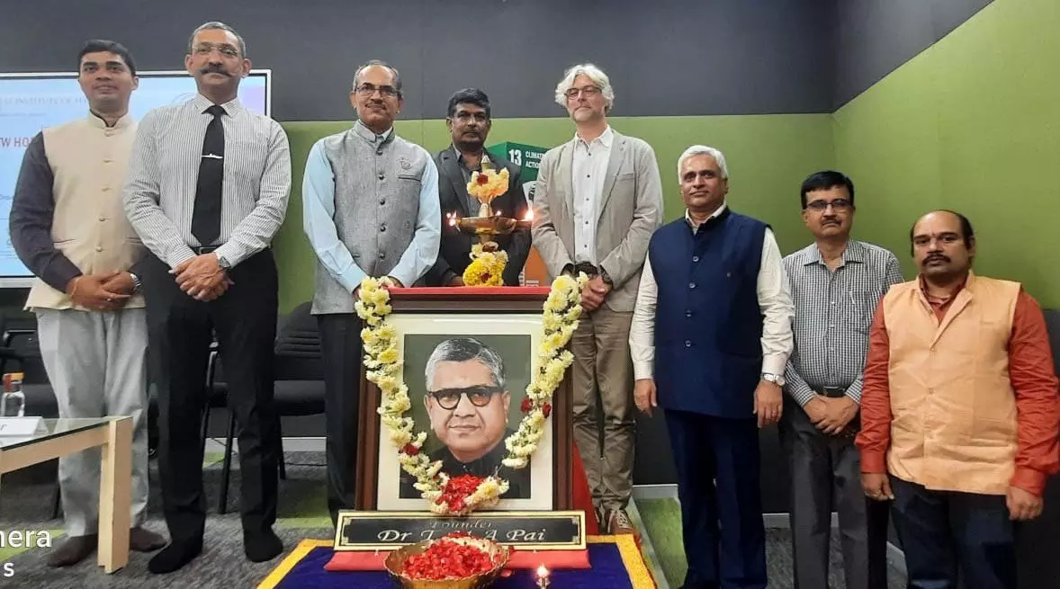 ಸಿವಿಲ್ ಇಂಜಿನಿಯರಿಂಗ್ ಕುರಿತ ಅಂತಾರಾಷ್ಟ್ರೀಯ ಸಮ್ಮೇಳನ