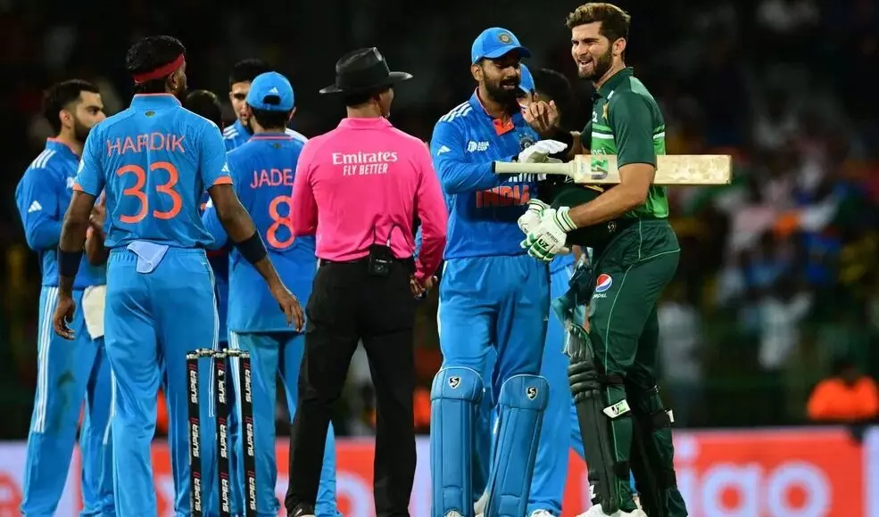 36 ರನ್‌ಗಳಿಗೆ ಪಾಕಿಸ್ತಾನದ 8 ವಿಕೆಟ್‌ ಕಿತ್ತ ಭಾರತ !