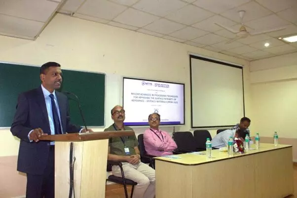 ನಿಟ್ಟೆಯಲ್ಲಿ ಡಿ.ಆರ್.ಡಿ.ಒ ಪ್ರಾಯೋಜಕತ್ವದ ರಾಷ್ಟ್ರೀಯ ಮಟ್ಟದ ಸಿಂಪೋಸಿಯಂ ವಿಚಾರ ಸಂಕಿರಣ ನಿಟ್ಟೆಯಲ್ಲಿ ಡಿ.ಆರ್.ಡಿ.ಒ ಪ್ರಾಯೋಜಕತ್ವದ ರಾಷ್ಟ್ರೀಯ ಮಟ್ಟದ ಸಿಂಪೋಸಿಯಂ ವಿಚಾರ ಸಂಕಿರಣ