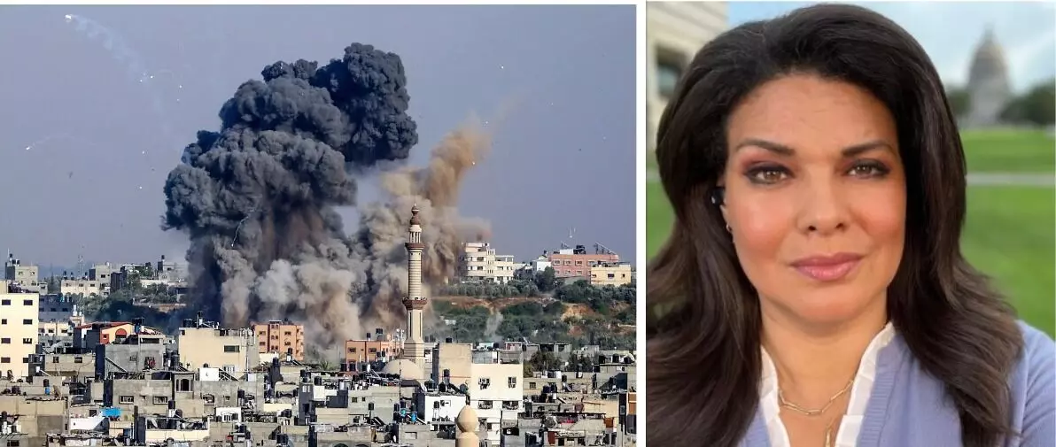 ಹಮಾಸ್ ಮಕ್ಕಳ ಶಿರಚ್ಛೇದ ಮಾಡಿದೆ ಎಂದು ವರದಿ ಮಾಡಿದ್ದ ಸಿಎನ್ಎನ್ ವರದಿಗಾರ್ತಿಯಿಂದ ಕ್ಷಮೆಯಾಚನೆ ಹಮಾಸ್ ಮಕ್ಕಳ ಶಿರಚ್ಛೇದ ಮಾಡಿದೆ ಎಂದು ವರದಿ ಮಾಡಿದ್ದ ಸಿಎನ್ಎನ್ ವರದಿಗಾರ್ತಿಯಿಂದ ಕ್ಷಮೆಯಾಚನೆ