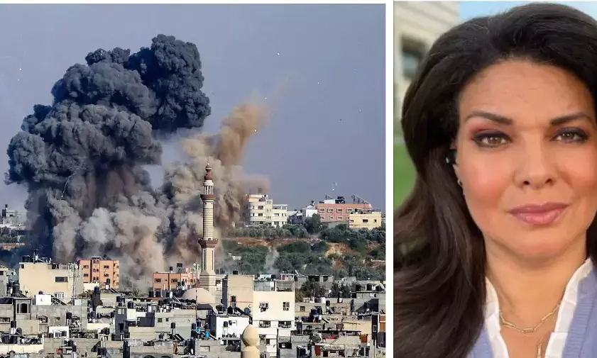 ಹಮಾಸ್ ಮಕ್ಕಳ ಶಿರಚ್ಛೇದ‌ ಮಾಡಿದೆ ಎಂದು ವರದಿ ಮಾಡಿದ್ದ ಸಿಎನ್‌ಎನ್‌ ವರದಿಗಾರ್ತಿಯಿಂದ ಕ್ಷಮೆಯಾಚನೆ