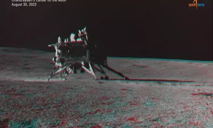 ಆಗಸ್ಟ್ 23 ರಾಷ್ಟ್ರೀಯ ಬಾಹ್ಯಾಕಾಶ ದಿನ: ಕೇಂದ್ರದಿಂದ ಅಧಿಸೂಚನೆ ಪ್ರಕಟ