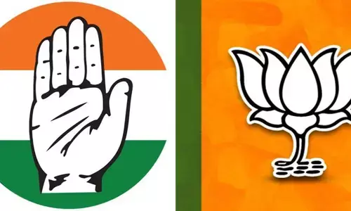 ಕಾಂಗ್ರೆಸ್‌ಗೆ ಮುಳುವಾಗಲಿರುವ ಬಿಜೆಪಿ ನಾಯಕರ ವಲಸೆ!