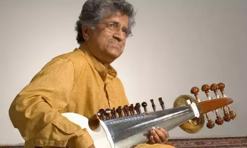 ನನ್ನ ಬಳಿ ಯಾರೂ ಬಂದಿಲ್ಲ, ಲಂಚ ಕೇಳಿಲ್ಲ: ವಿವಾದದ ಬಳಿಕ ಪಂಡಿತ್ ರಾಜೀವ್‌ ತಾರಾನಾಥ್‌ ಸ್ಪಷ್ಟನೆ