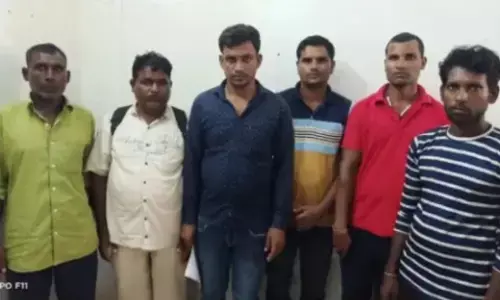 ಬಂಟ್ವಾಳ: ನ್ಯಾಯಾಲಯಕ್ಕೆ ಹಾಜರಾಗದೆ ತಲೆಮರೆಸಿಕೊಂಡಿದ್ದ ಆರು ಮಂದಿ ಆರೋಪಿಗಳ ಬಂಧನ