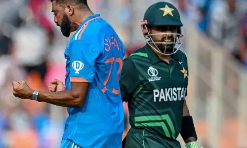 7ನೇ ವಿಕೆಟ್ ಪತನ, ಒತ್ತಡದಲ್ಲಿ ಪಾಕಿಸ್ತಾನ