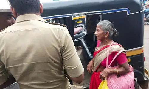 ಪುತ್ತೂರು: ಮಹಿಳೆಯ ಚಿನ್ನದ ಸರ ಕಸಿದು ಪರಾರಿ