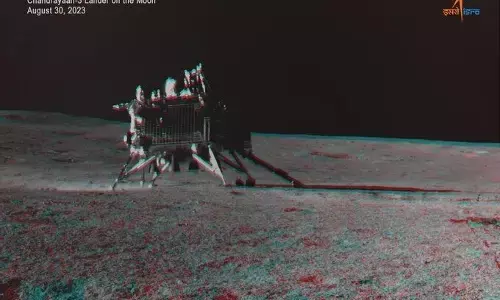 ಆಗಸ್ಟ್ 23 ರಾಷ್ಟ್ರೀಯ ಬಾಹ್ಯಾಕಾಶ ದಿನ: ಕೇಂದ್ರದಿಂದ ಅಧಿಸೂಚನೆ ಪ್ರಕಟ